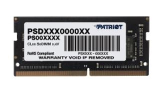 Picture of Pamięć DDR4 Signature 4GB/2666 (1*4GB) CL19 SODIMM
