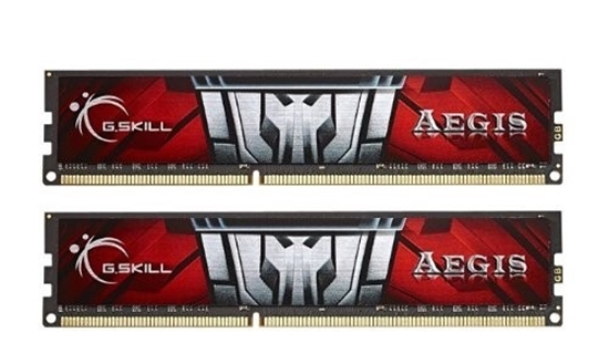 Изображение Pamięć do PC DDR3 16GB (2x8GB) Aegis 1333MHz CL9