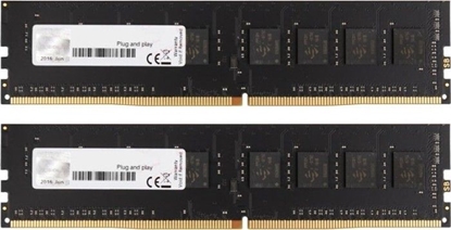 Attēls no G.skill DDR4 64GB PC 2666 CL19 G.Skill Kit (2x32GB) 64GNT