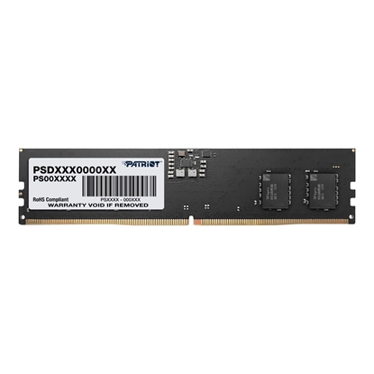 Picture of Patriot Memory Signature DDR5 4800 MHz RAM memory 16GB
