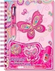 Picture of Pamiętnik na spirali Pecoware - Motylki