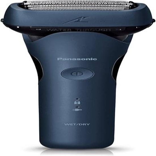 Picture of Panasonic ES-LT4B-A803 Beard/Hair Trimmer, Dark Blue