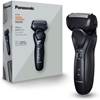 Picture of Panasonic Shaver ES-RT37-K503 Operating time (max) 54 min, Lithium Ion, Black, Cordless