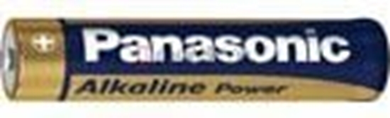 Picture of Panasonic Bateria Power AAA / R03 2 szt.
