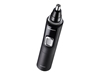 Picture of Panasonic ERGN300K503 Wet/Dry Nose & Ear Hair Trimmer with Vortex Cleaning System, Grey