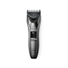 Picture of Panasonic Hair clipper ER-GC63-H503 Operating time (max) 40 min, Number of length steps 39, Step precise 0.5 mm, Built-in rechargeable battery, Black, Cordless or corded