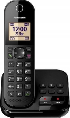 Picture of Panasonic KX-TGC420GB black