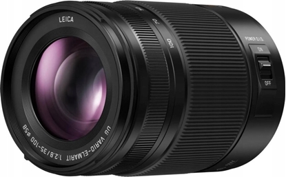 Picture of Panasonic LEICA DG 2,8/35-100 Power OIS
