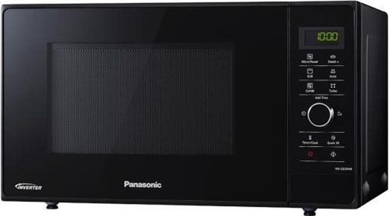 Picture of Panasonic NN GD 35 HBGTG black