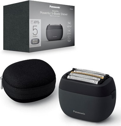 Picture of Panasonic Rechargeable Electric Shaver | ES-PV3B-K803 | Black