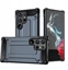 Picture of Pancerne hybrydowe etui Hybrid Armor pokrowiec futera na Samsung Galaxy S25 Edge - niebieskie