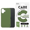 Изображение PanzerGlass CARE Case Fashion Green MagSAFE  iPhone '24 6.7"