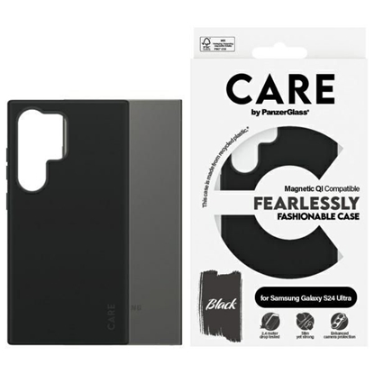Attēls no CARE by PanzerGlass Fashion QI Case Sam   S24 Ultr