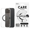 Picture of CARE by PanzerGlass Feature Case Transp. BK MagSafe iP 16 Pro Max