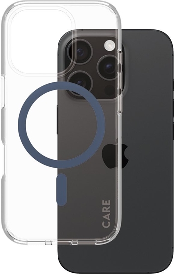 Picture of CARE by PanzerGlass Flagship Case iPhone 16 Pro 6,