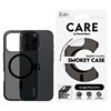 Picture of CARE by PanzerGlass Flagship Case Smokey BK MagSafe iP 16 Pro