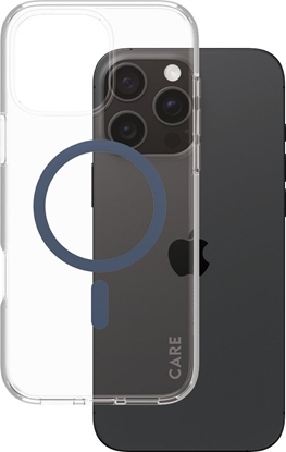 Picture of CARE by PanzerGlass Flagship Case iPhone 16 Pro Ma