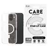 Picture of PanzerGlass CARE Case Flagship Star Lit  White MagSAFE  iPhone 24 6.7"