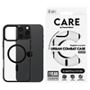 Picture of CARE by PanzerGlass Case Transp Black Frame MagSafe iP 16 Pro M