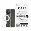 Изображение PanzerGlass CARE by PanzerGlass Kickstand Case iPhone 15 Pro Max 6,7" MagSafe srebrny/silver 1415