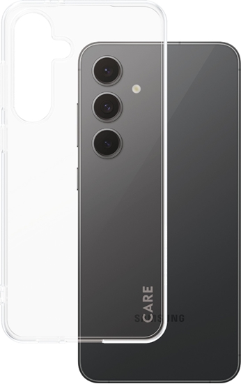 Picture of PanzerGlass CARE Fashionable Case Clear Samsung S24 FE