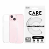 Изображение PanzerGlass CARE by PanzerGlass Urban Combat Case iPhone 15 6,1"  przezroczysty/transparent 1421