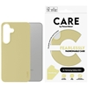 Изображение CARE Fashionable Case Chardonnay Samsung Galaxy S25 Plus