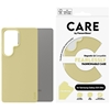 Изображение Etui CARE by PanzerGlass Fashion QI do    Samsung Galaxy S25 Ultra chardonnay