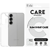 Изображение CARE Fashionable Case Clear X-Ray Soft Basic Galaxy S25 Plus