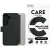 Изображение Etui CARE by PanzerGlass Feature Wallet   Kickstand do Samsung Galaxy S25 czarny
