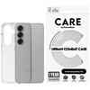 Picture of CARE Flagship Case Clear  w. Clear Frame  Galaxy S25