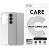 Picture of CARE Flagship Case Clear  w. Clear Frame  Galaxy S25 Plus