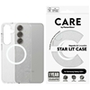 Picture of CARE Flagship Case Star Lit w. White QI Galaxy S25 Plus