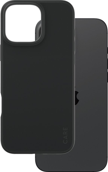 Picture of PanzerGlass PanzerGlass CARE Fashion Colors iPhone 16 Pro Max schwarz