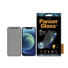 Picture of PanzerGlass Szko hartowane do iPhone 12 Mini Privacy Black (P2710)