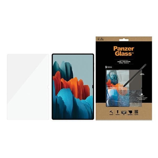 Picture of PanzerGlass | Ultra Case | Galaxy Tab S8 | Black