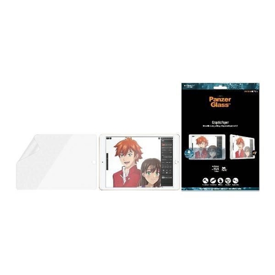 Изображение PanzerGlass GraphicPaper iPad 10.2" Anti Glare, Ca