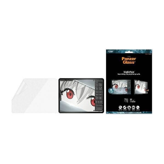 Изображение PanzerGlass GraphicPaper iPad Pro 12.9" (18,20,21)