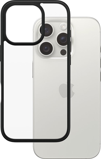 Picture of PanzerGlass PanzerGlass HardCase Black iPhone '24 6.3" Pro