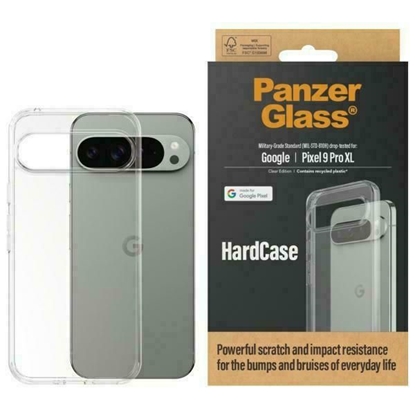 Attēls no PanzerGlass HardCase Google Pixel 9 Pro   XL czarn