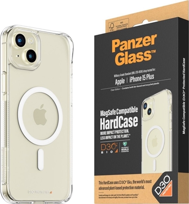 Picture of PanzerGlass HardCase iPhone 15 Plus 6.7" D3O MagSa