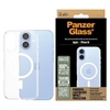 Picture of PanzerGlass PanzerGlass HardCase White MagSAFE  iPhone '24 6.1"