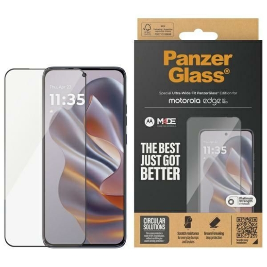 Picture of PanzerGlass Motorola edge 50 Neo Screen   Protecti