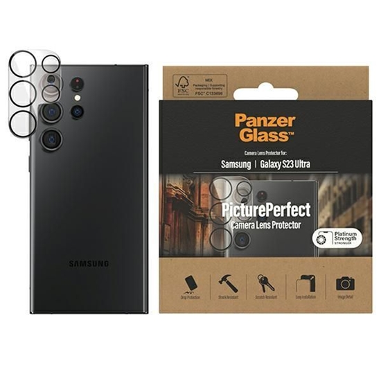 Picture of PanzerGlass Picture Perfect Sam S23 Ultra S918 044