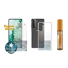 Изображение PanzerGlass Zestaw szko, etui ClearCase, spray 30ml  do Galaxy S21 (B7259)