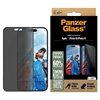 Picture of PanzerGlass Privacy Screen Protector iPhone 16 15 UWF