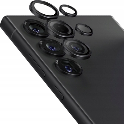 Изображение PanzerGlass Hoops Lens Protector for Samsung Galaxy S25 Ultra ceramic