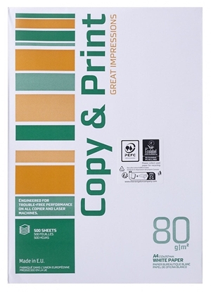 Picture of Papier Copy&Print A4/80g (500) -