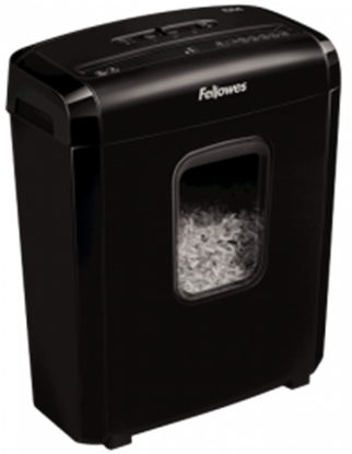 Attēls no Papīra smalcinātājs Fellowes Powershred 6M Mini-Cut Shredder