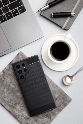 Picture of Partner Tele.com Futera CARBON do SAMSUNG S23 FE czarny